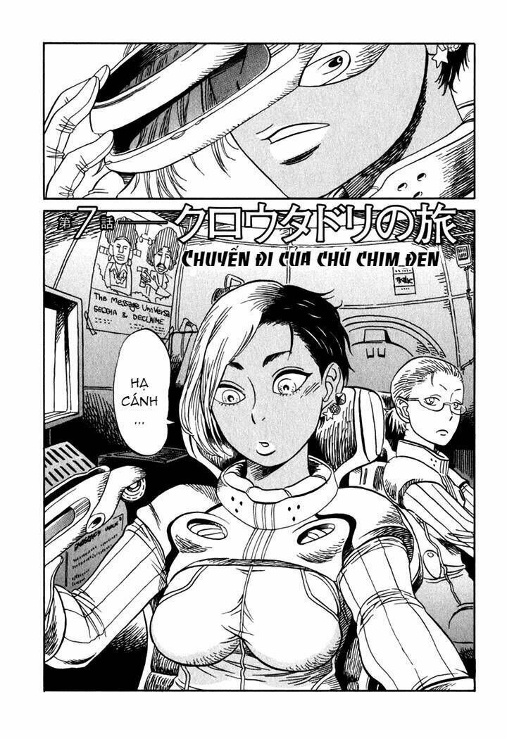 Kikimimi Zukan Chap 7 - Next Chap 8