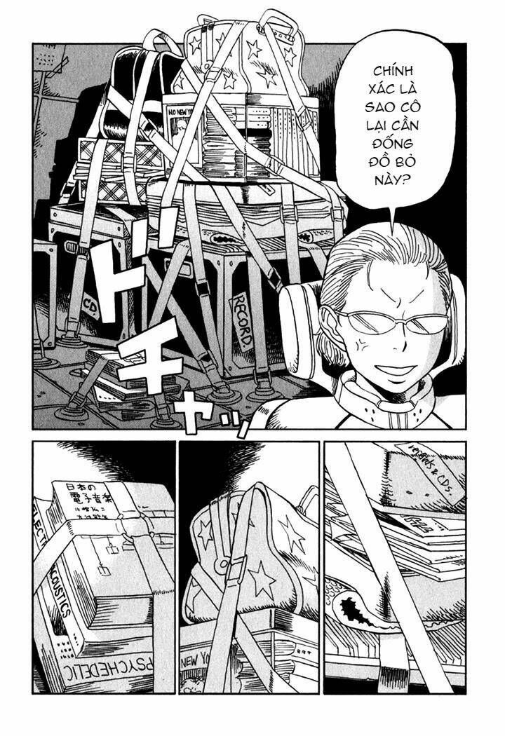 Kikimimi Zukan Chap 7 - Next Chap 8