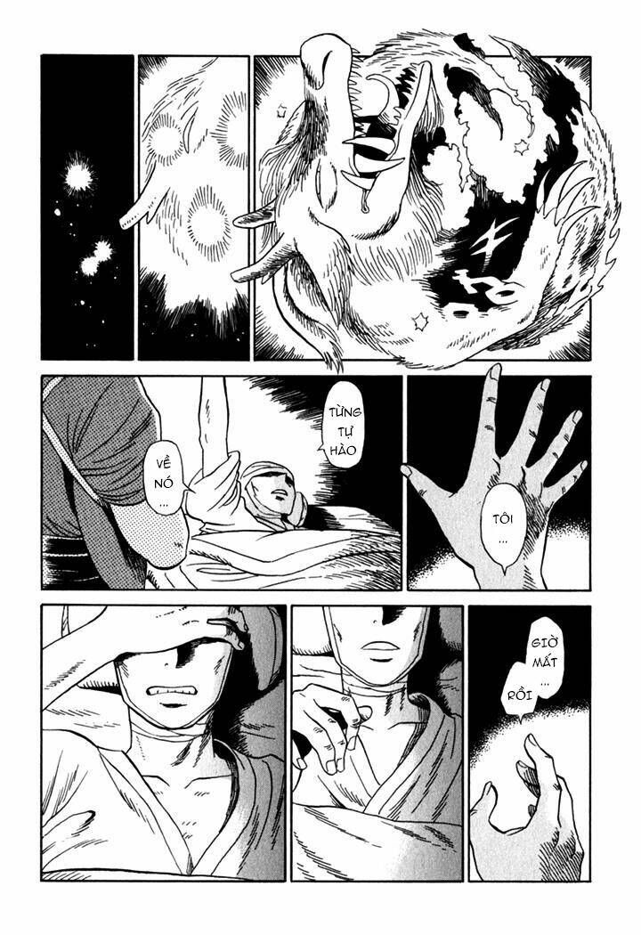 Kikimimi Zukan Chap 8 - Next Chap 9