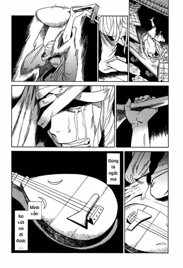 Kikimimi Zukan Chap 8 - Next Chap 9