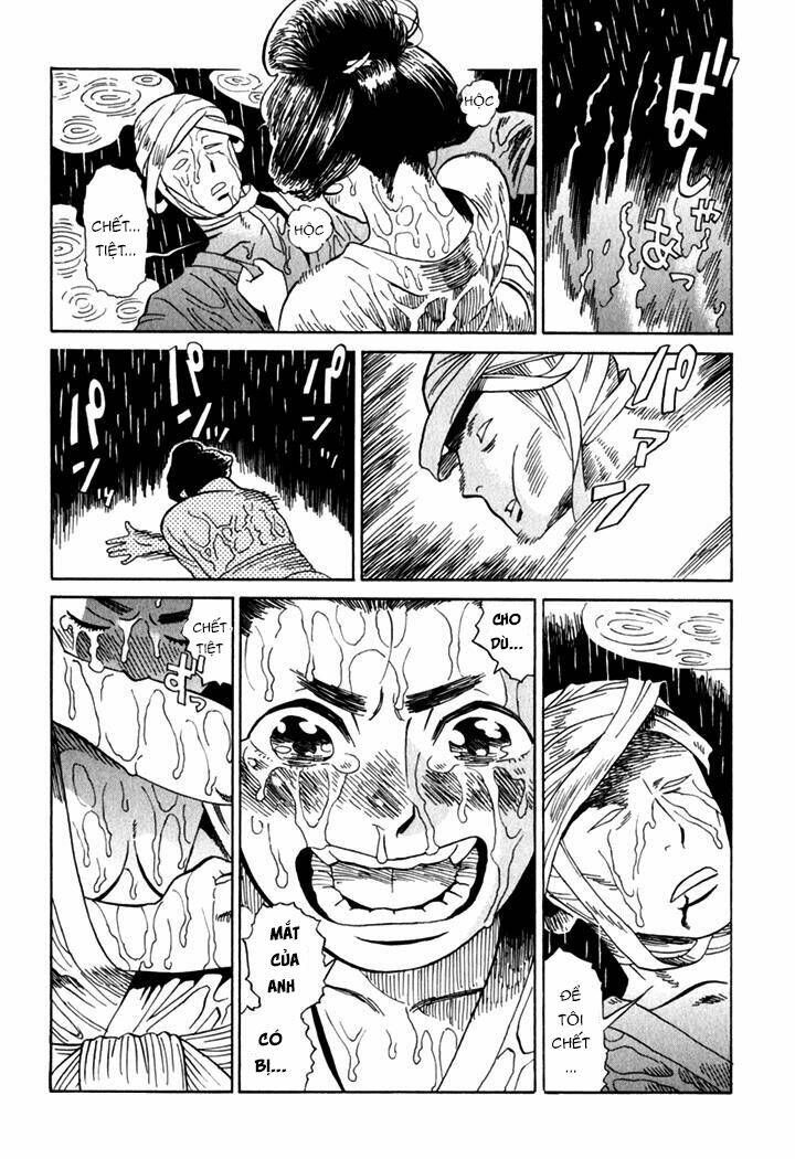 Kikimimi Zukan Chap 8 - Next Chap 9