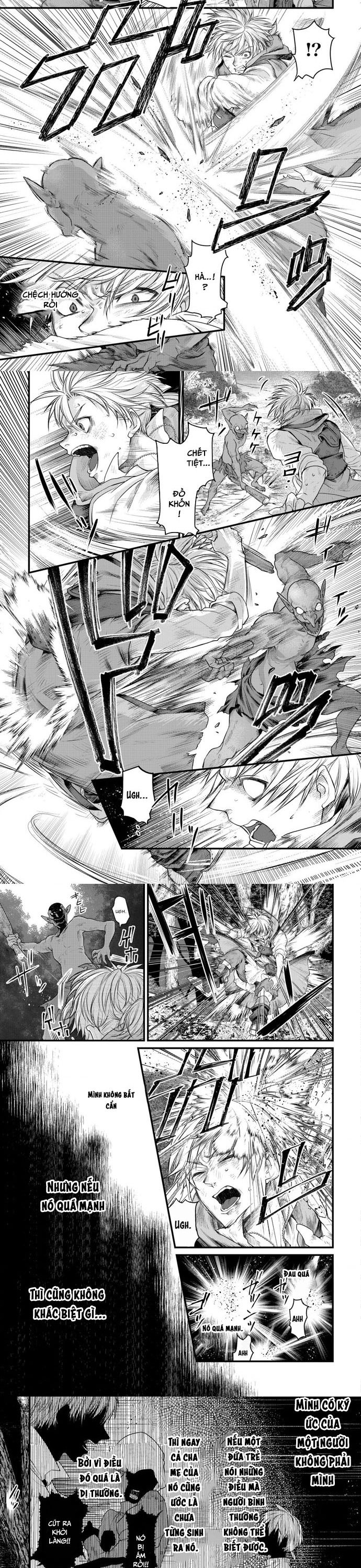 Kikori Tại Dị Giới Chap 1 - Next Chap 2