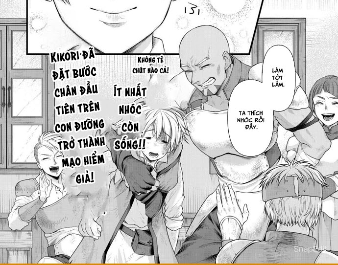 Kikori Tại Dị Giới Chap 1 - Next Chap 2