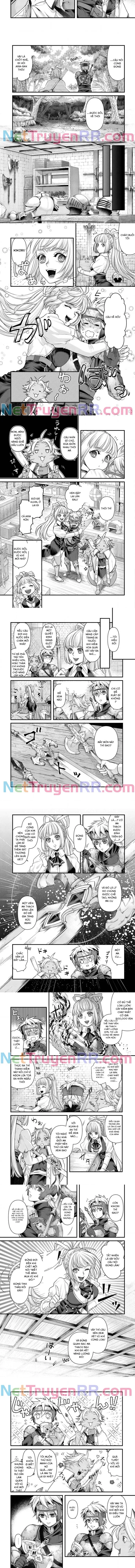 Kikori Tại Dị Giới Chap 10 - Next Chap 11