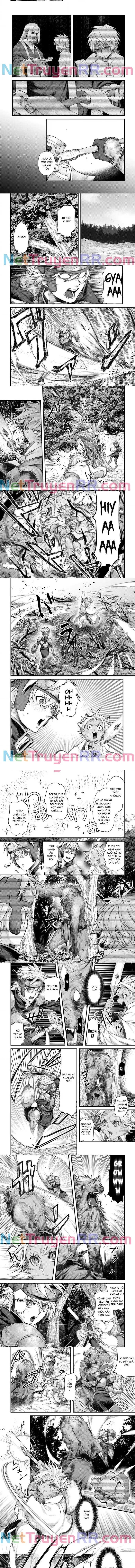 Kikori Tại Dị Giới Chap 10 - Next Chap 11