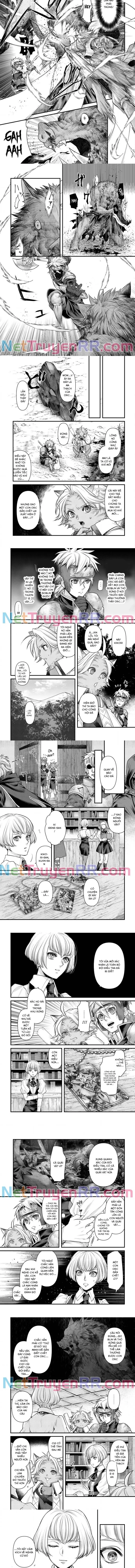 Kikori Tại Dị Giới Chap 10 - Next Chap 11