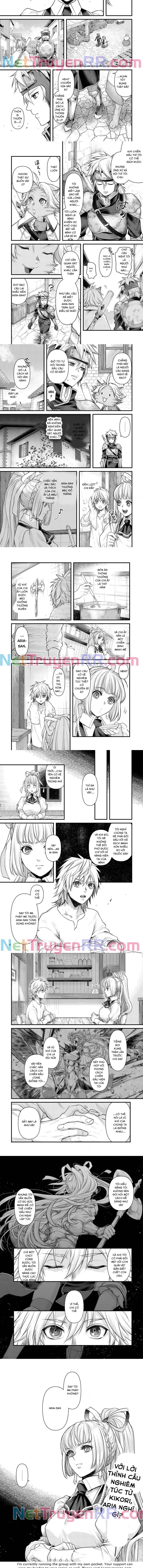 Kikori Tại Dị Giới Chap 10 - Next Chap 11