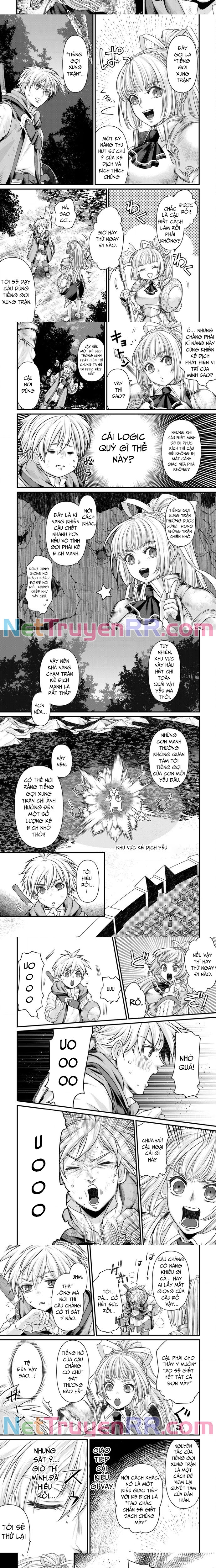 Kikori Tại Dị Giới Chap 3 - Next Chap 4