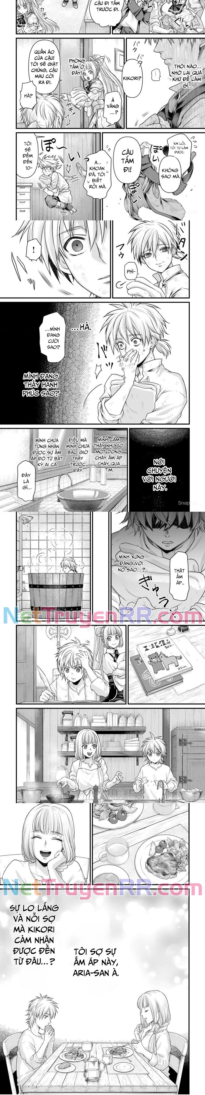 Kikori Tại Dị Giới Chap 3 - Next Chap 4