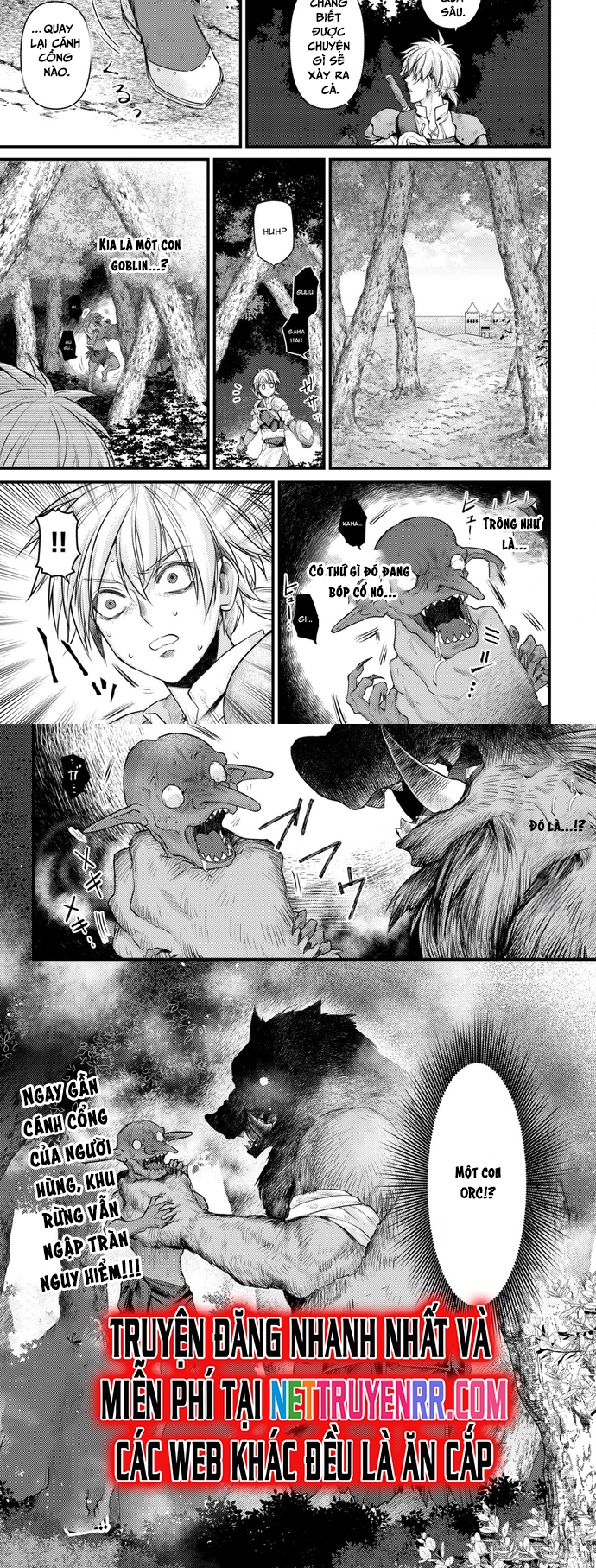 Kikori Tại Dị Giới Chap 4 - Next Chap 5