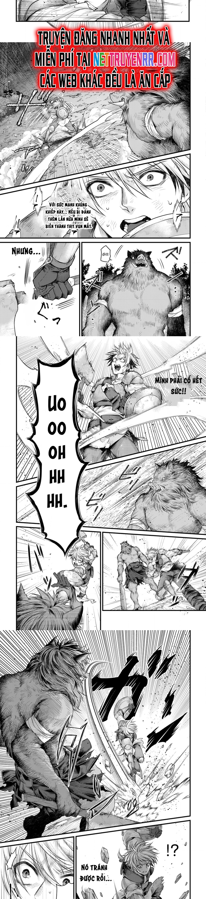 Kikori Tại Dị Giới Chap 5 - Next Chap 6