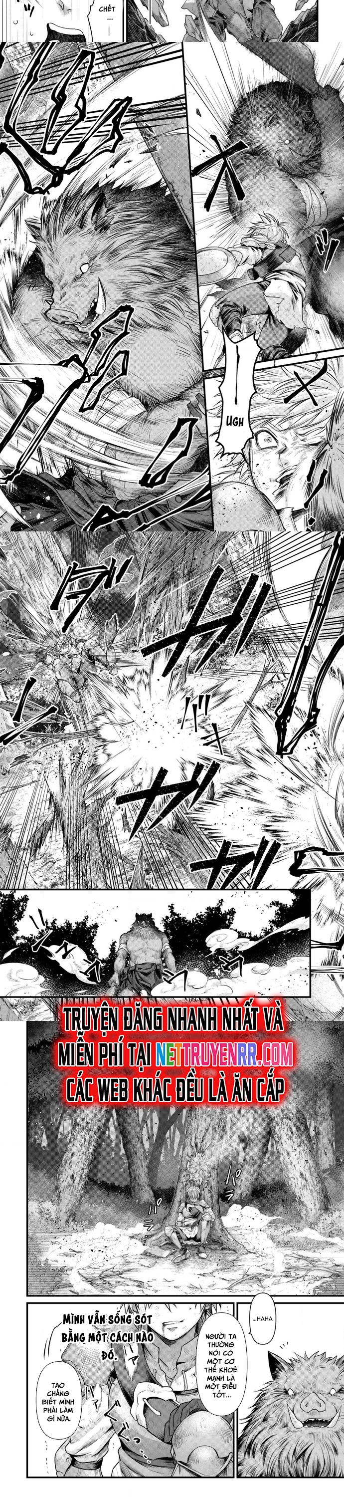 Kikori Tại Dị Giới Chap 5 - Next Chap 6