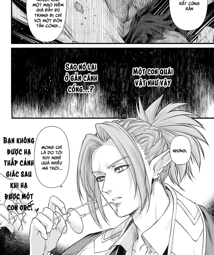 Kikori Tại Dị Giới Chap 5 - Next Chap 6