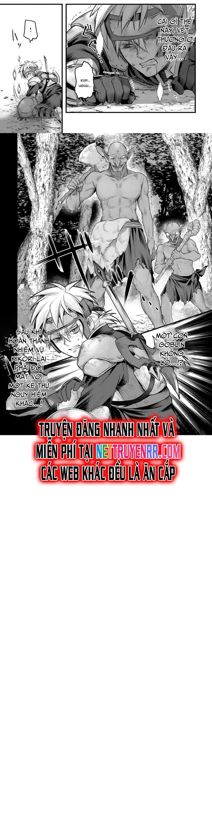 Kikori Tại Dị Giới Chap 6 - Next Chap 7