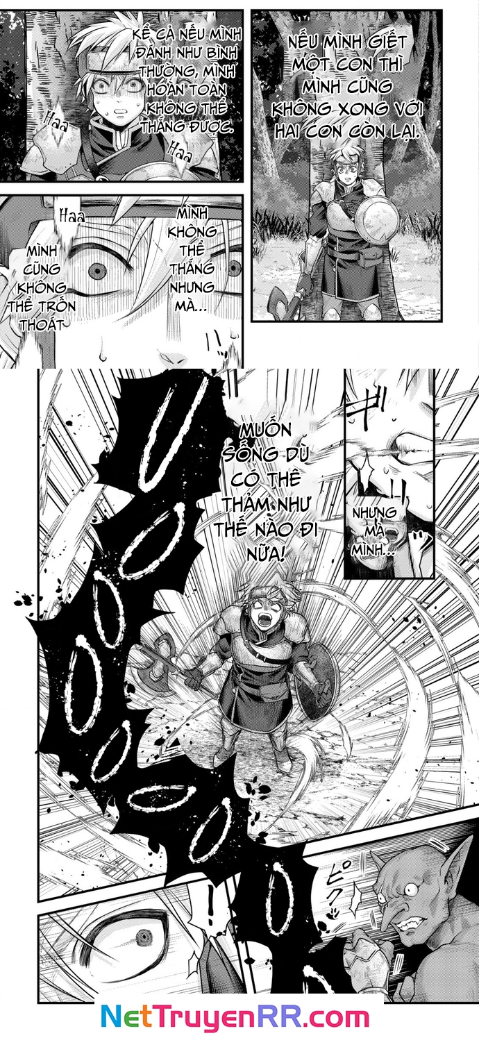 Kikori Tại Dị Giới Chap 7 - Next Chap 8