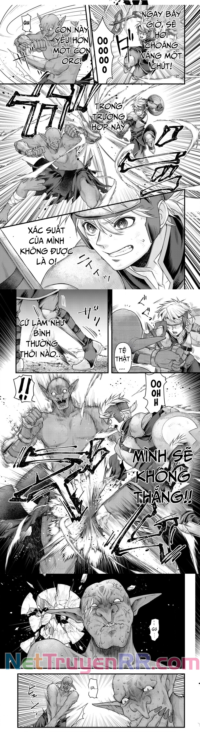 Kikori Tại Dị Giới Chap 7 - Next Chap 8