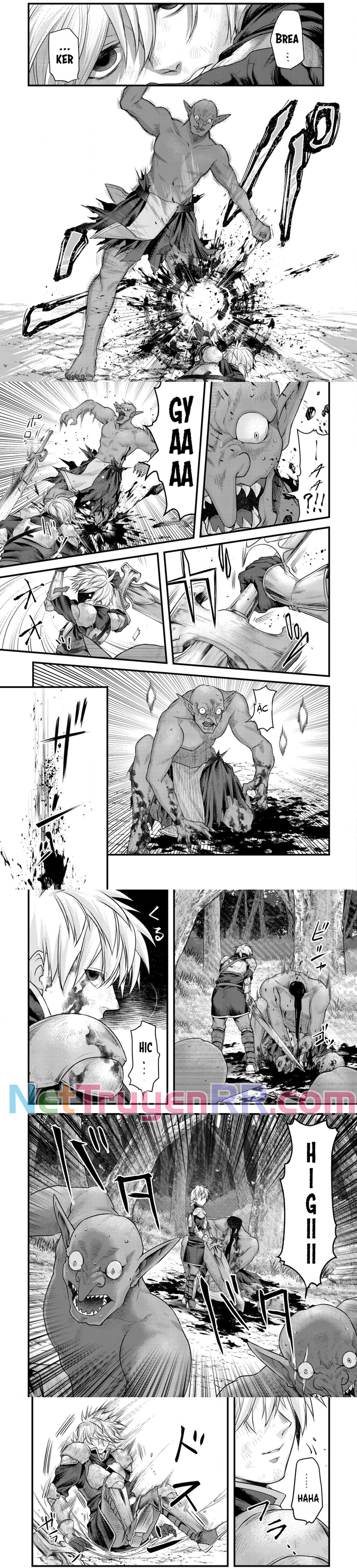 Kikori Tại Dị Giới Chap 7 - Next Chap 8