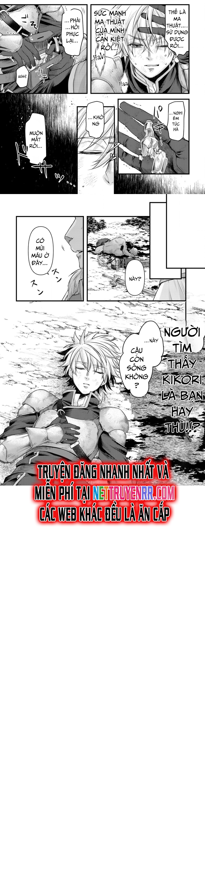 Kikori Tại Dị Giới Chap 7 - Next Chap 8