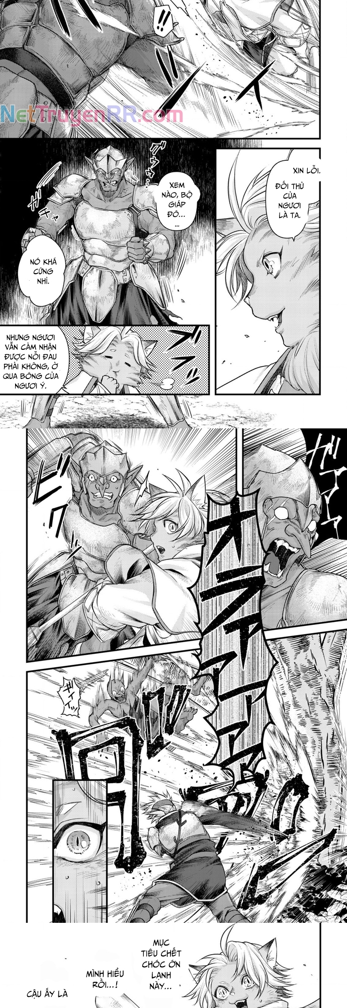 Kikori Tại Dị Giới Chap 8 - Next Chap 9