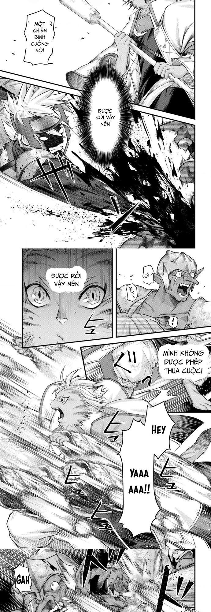 Kikori Tại Dị Giới Chap 8 - Next Chap 9