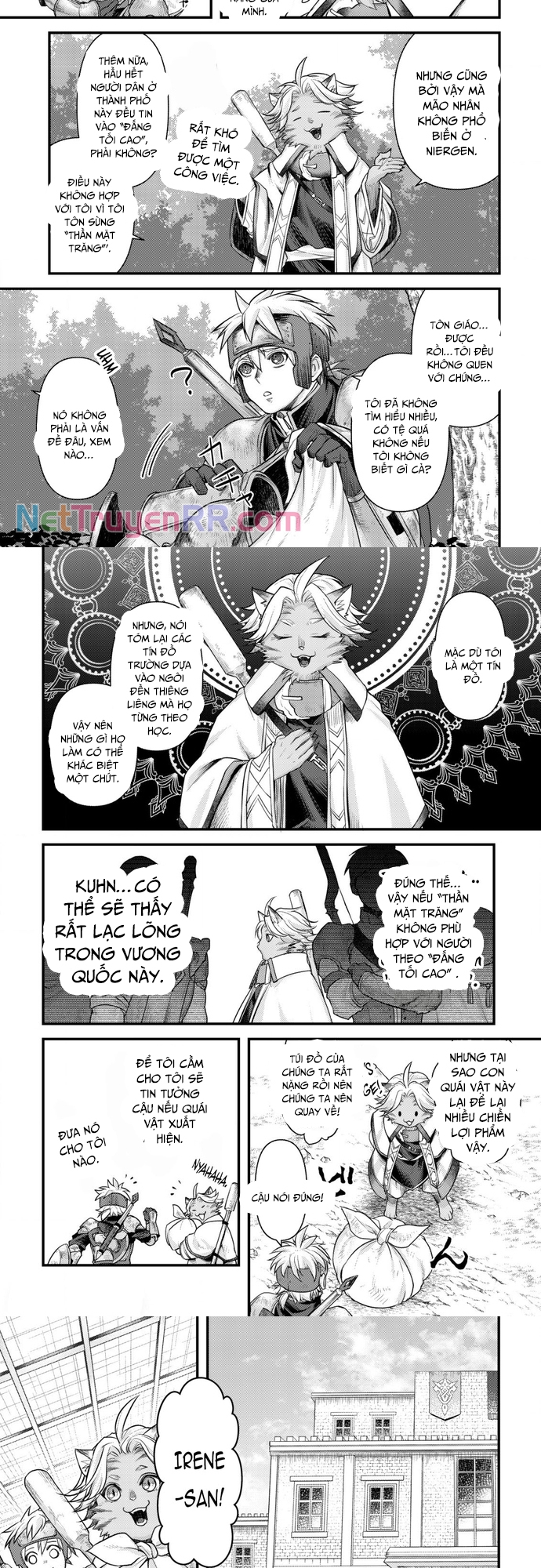 Kikori Tại Dị Giới Chap 8 - Next Chap 9