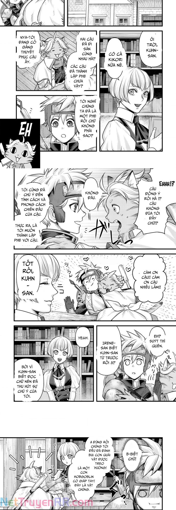 Kikori Tại Dị Giới Chap 8 - Next Chap 9