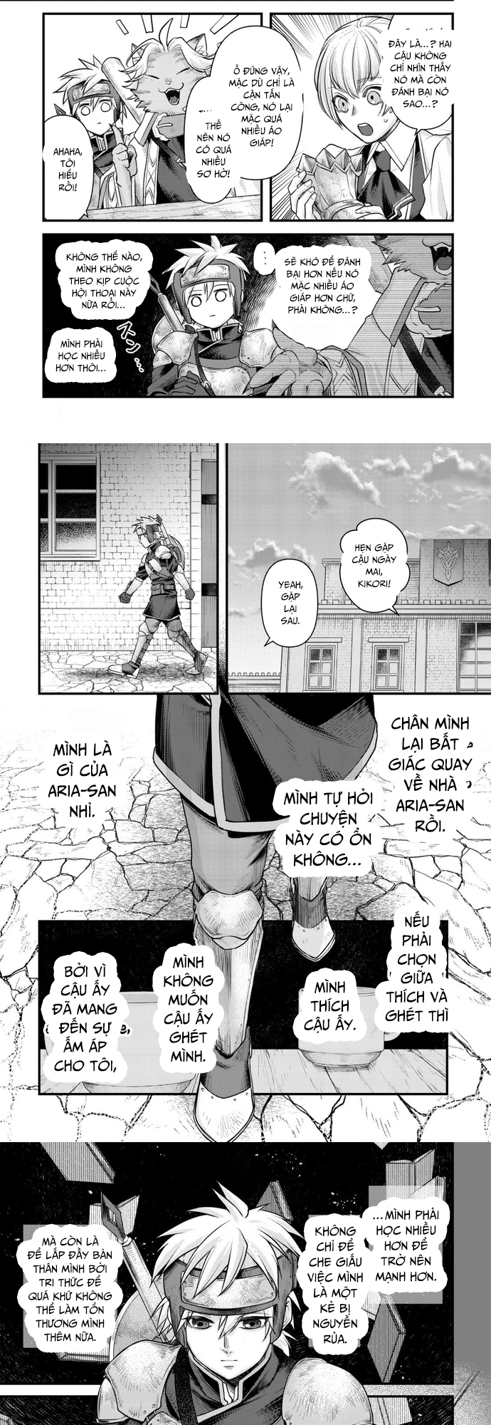 Kikori Tại Dị Giới Chap 8 - Next Chap 9