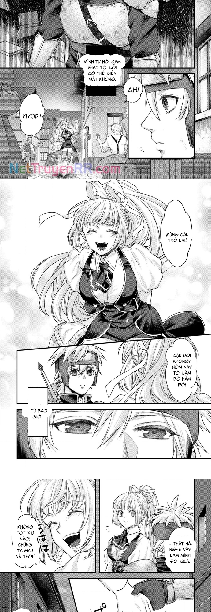 Kikori Tại Dị Giới Chap 8 - Next Chap 9