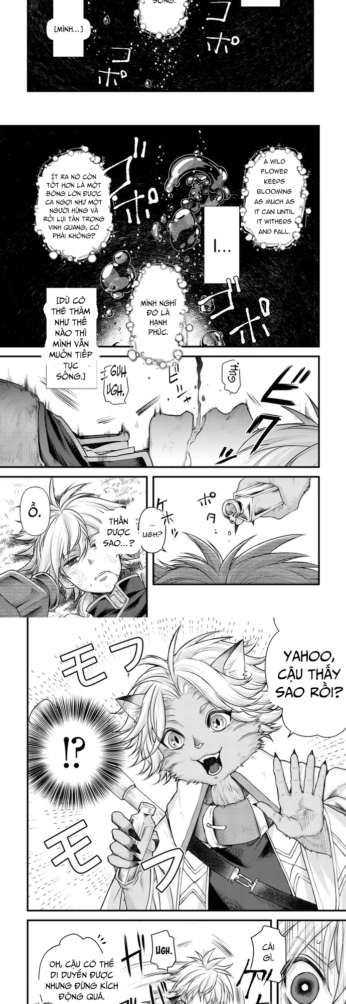 Kikori Tại Dị Giới Chap 8 - Next Chap 9