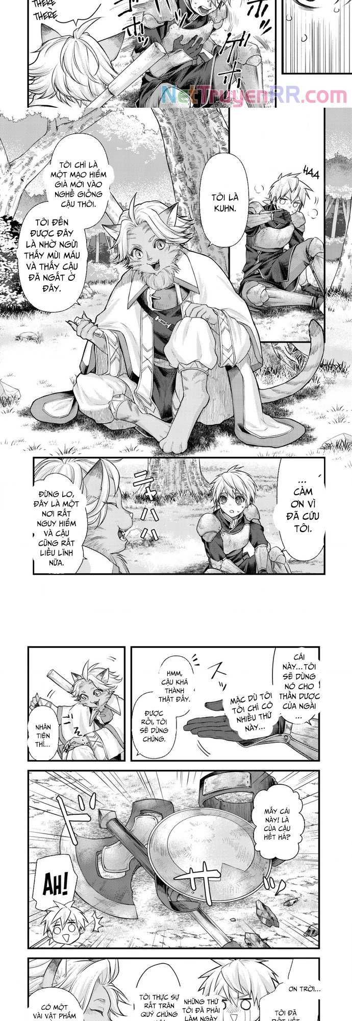 Kikori Tại Dị Giới Chap 8 - Next Chap 9