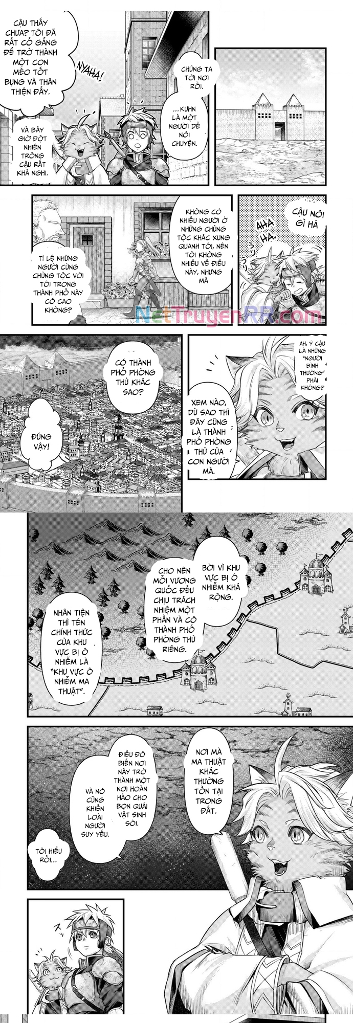 Kikori Tại Dị Giới Chap 8 - Next Chap 9