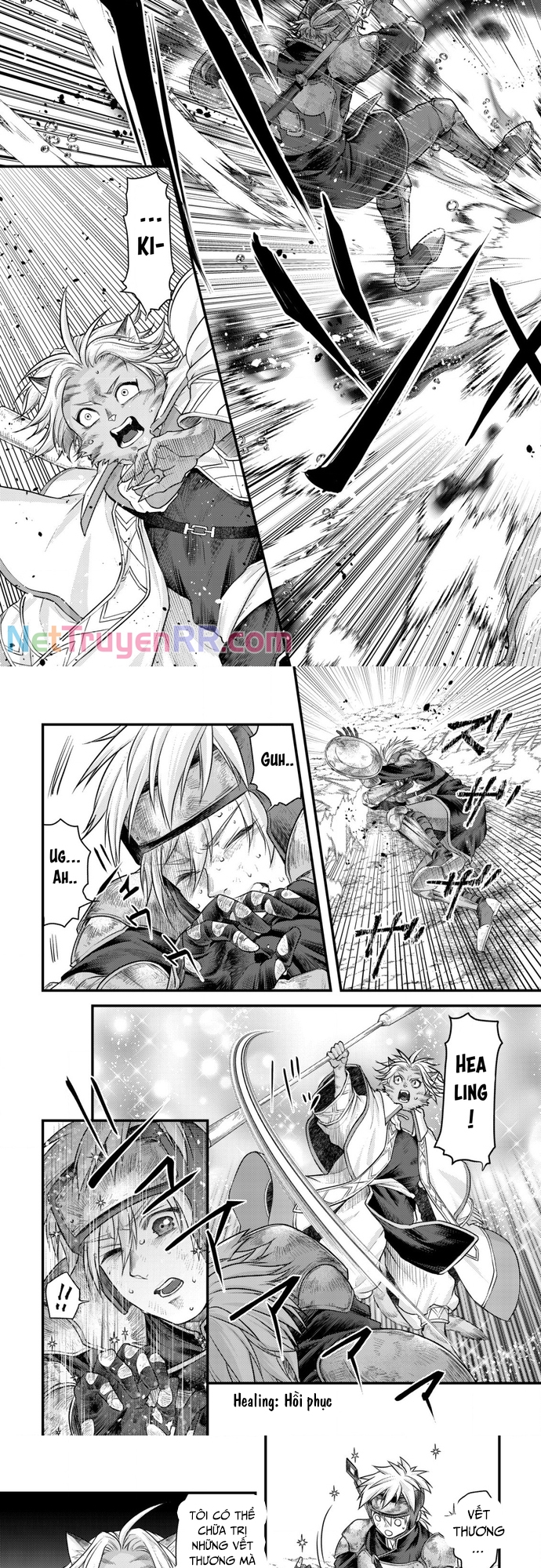 Kikori Tại Dị Giới Chap 9 - Next Chap 10