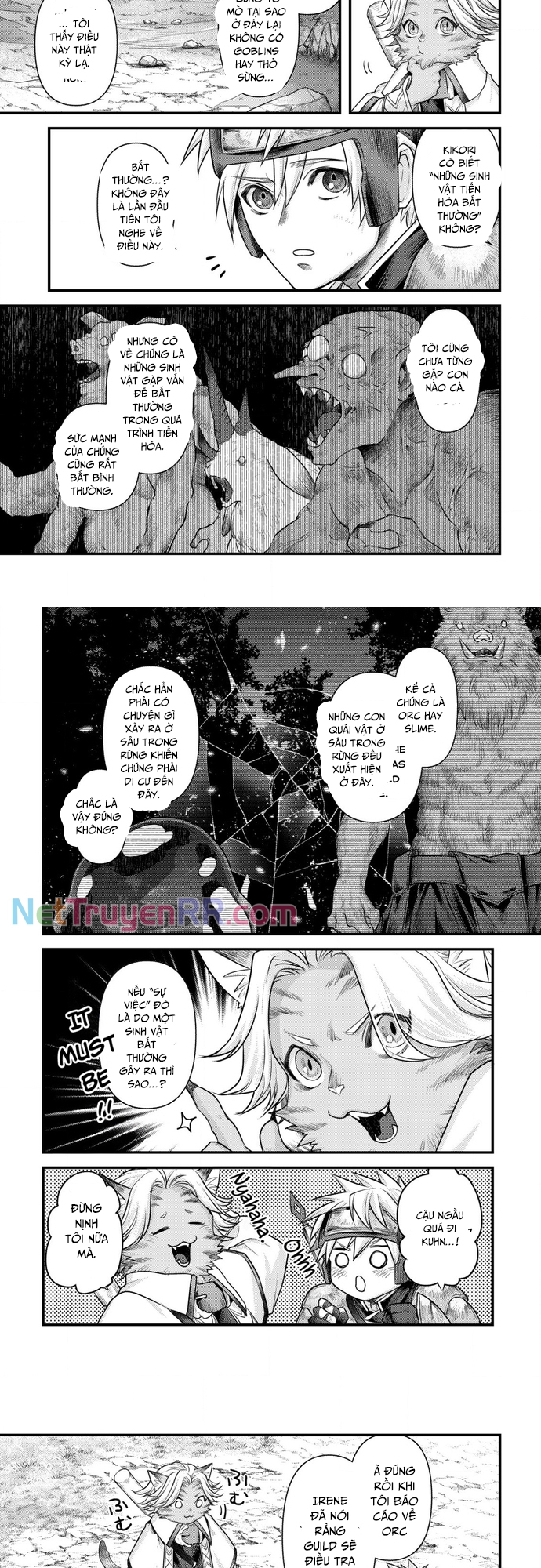 Kikori Tại Dị Giới Chap 9 - Next Chap 10