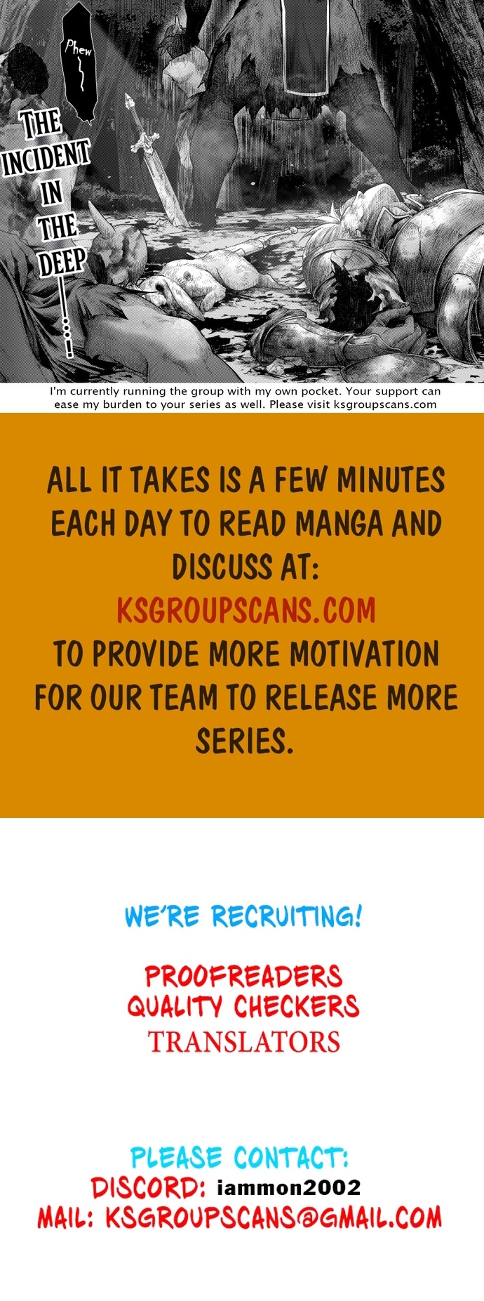 Kikori Tại Dị Giới Chap 9 - Next Chap 10