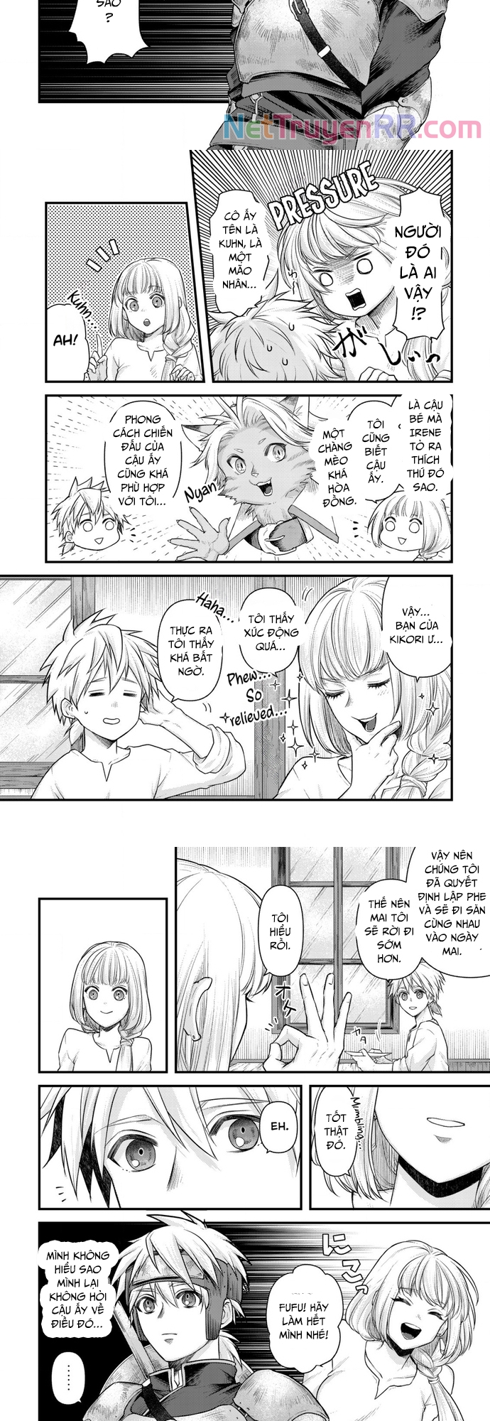 Kikori Tại Dị Giới Chap 9 - Next Chap 10