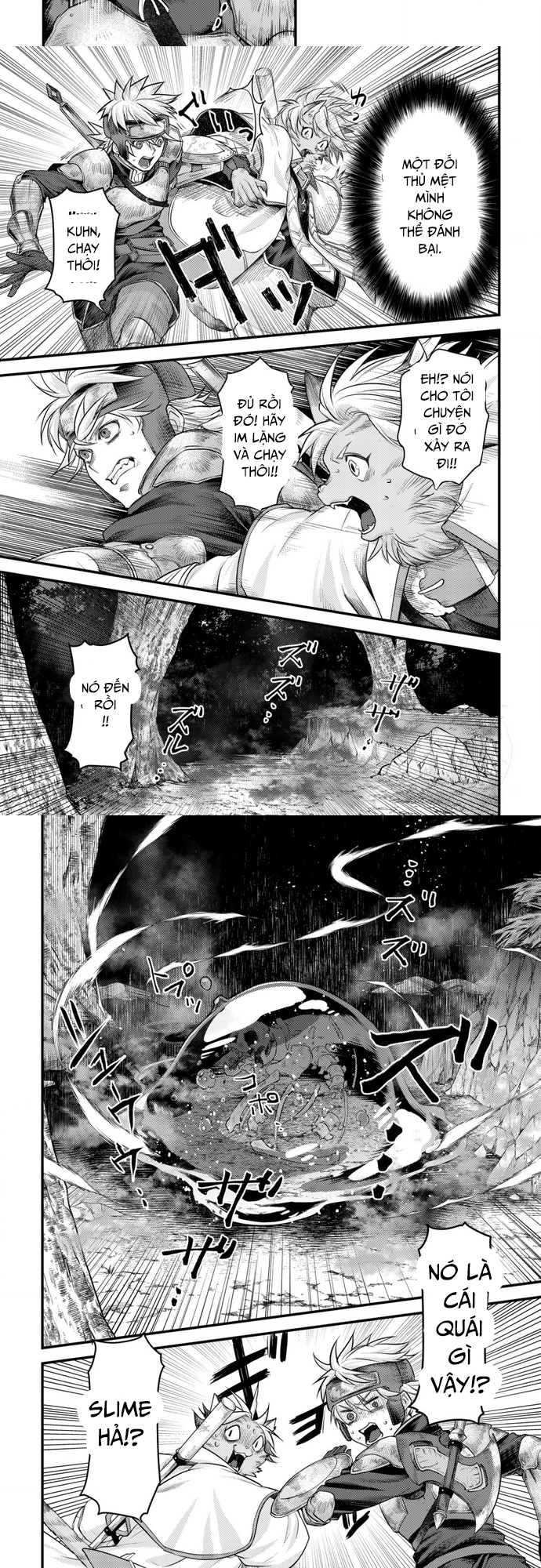 Kikori Tại Dị Giới Chap 9 - Next Chap 10