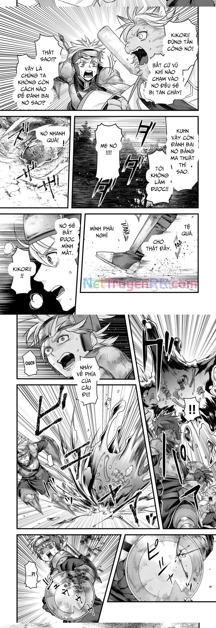 Kikori Tại Dị Giới Chap 9 - Next Chap 10