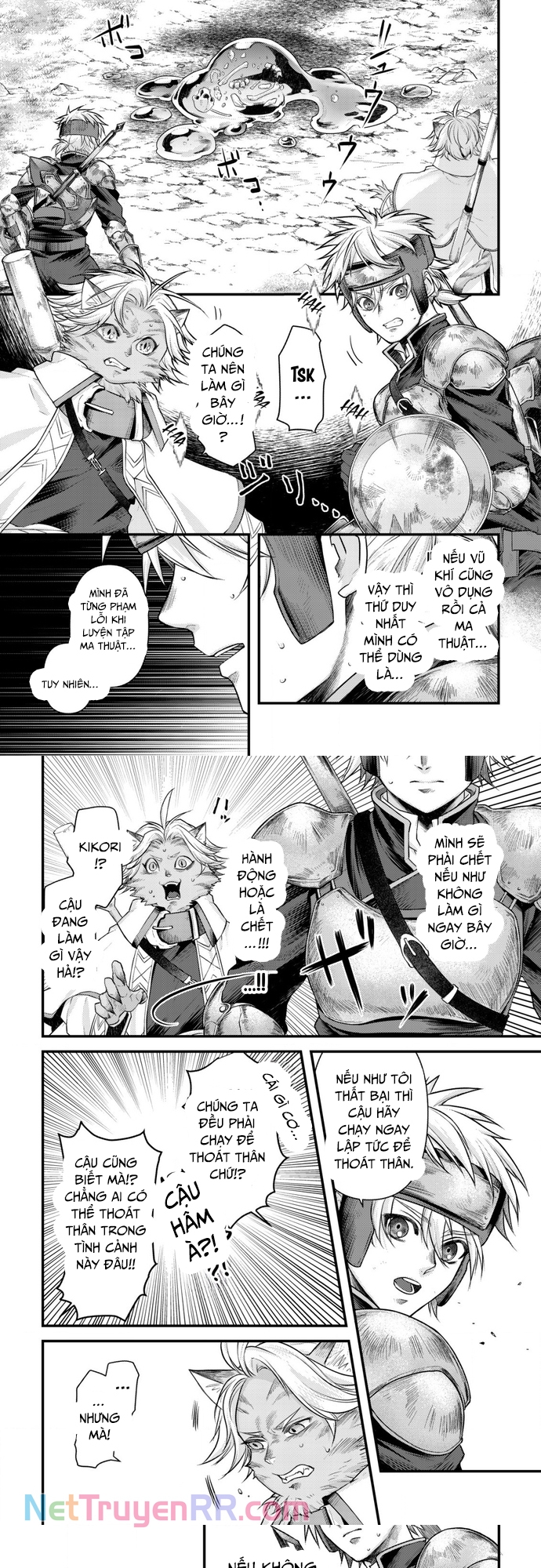 Kikori Tại Dị Giới Chap 9 - Next Chap 10