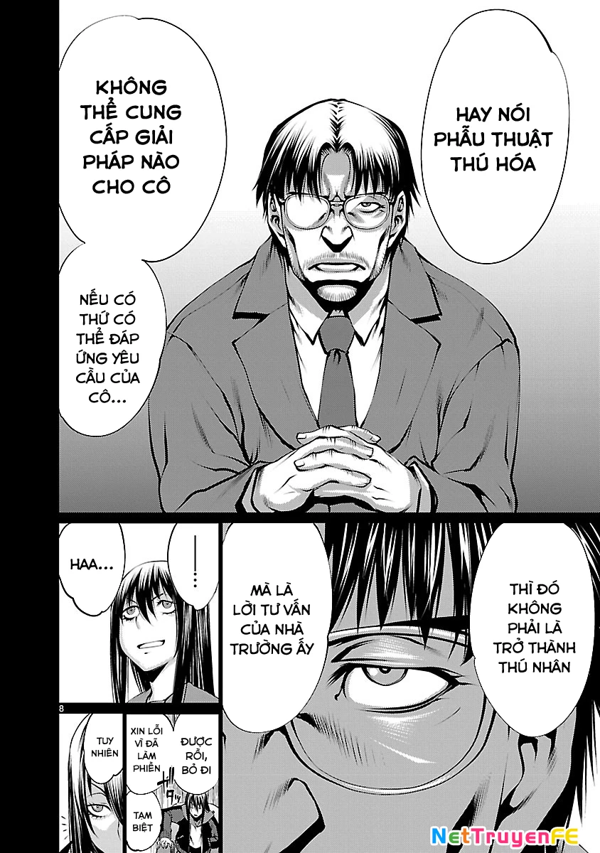 Killing Bites Chap 36 - Next Chap 37