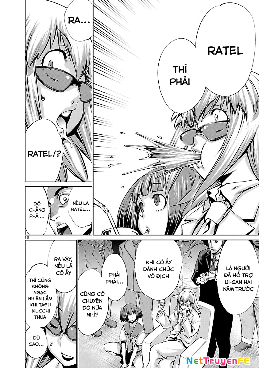 Killing Bites Chap 36 - Next Chap 37