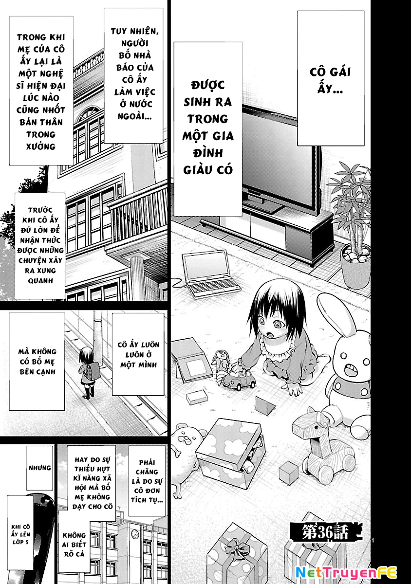 Killing Bites Chap 36 - Next Chap 37