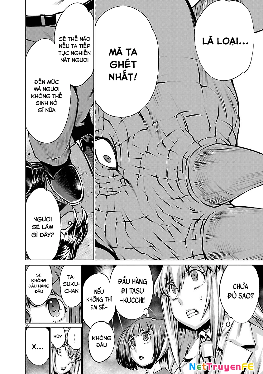 Killing Bites Chap 36 - Next Chap 37