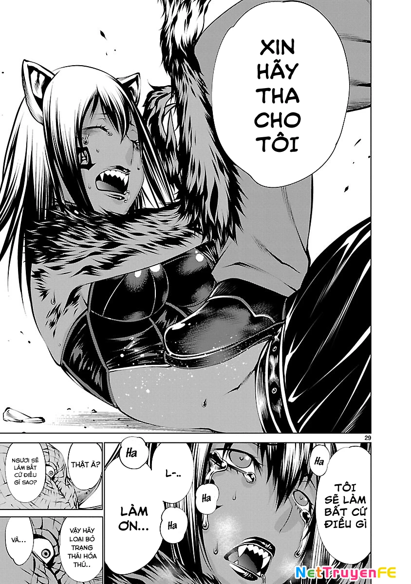 Killing Bites Chap 36 - Next Chap 37