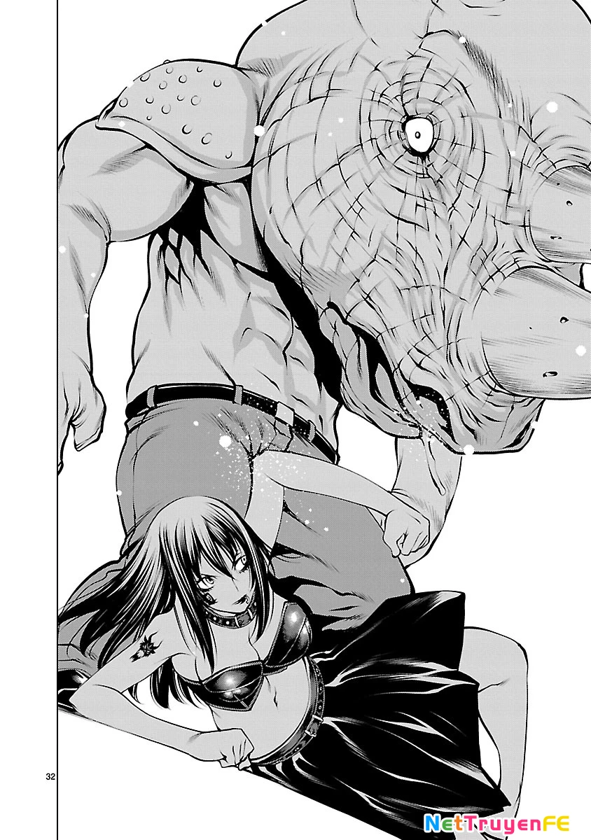 Killing Bites Chap 36 - Next Chap 37