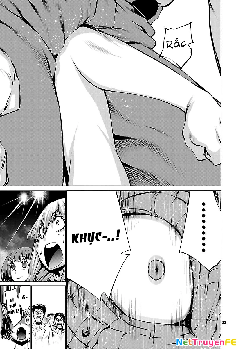Killing Bites Chap 36 - Next Chap 37