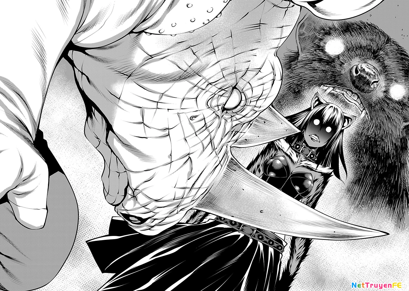 Killing Bites Chap 36 - Next Chap 37