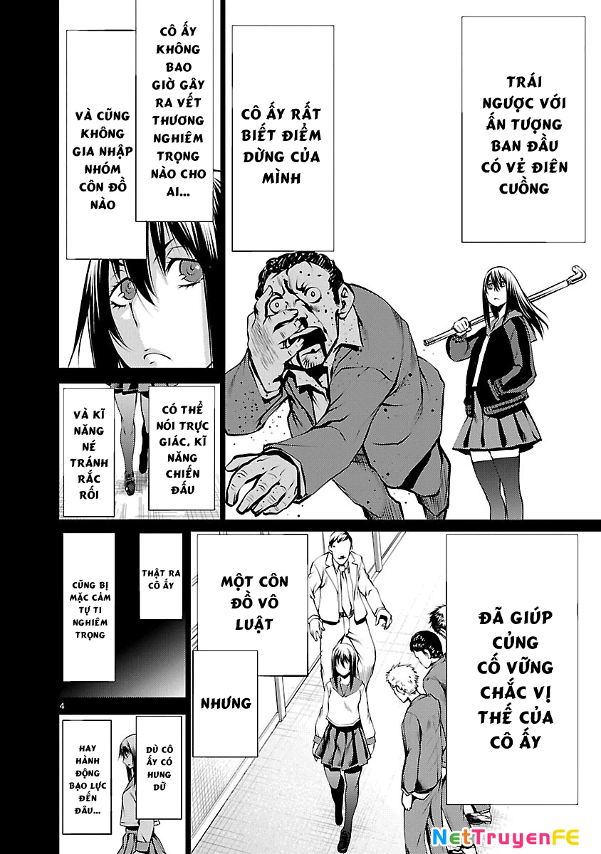 Killing Bites Chap 36 - Next Chap 37