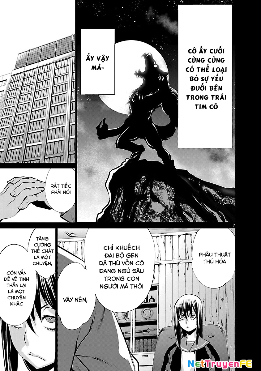 Killing Bites Chap 36 - Next Chap 37