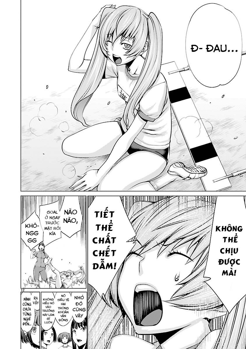 Killing Bites Chap 39 - Next Chap 40