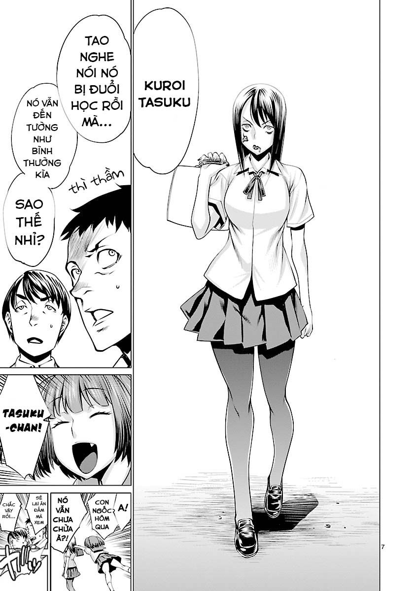 Killing Bites Chap 39 - Next Chap 40